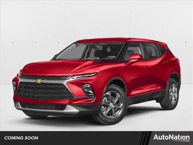 2026 Chevrolet Blazer 2.0T 3LT FWD's photo