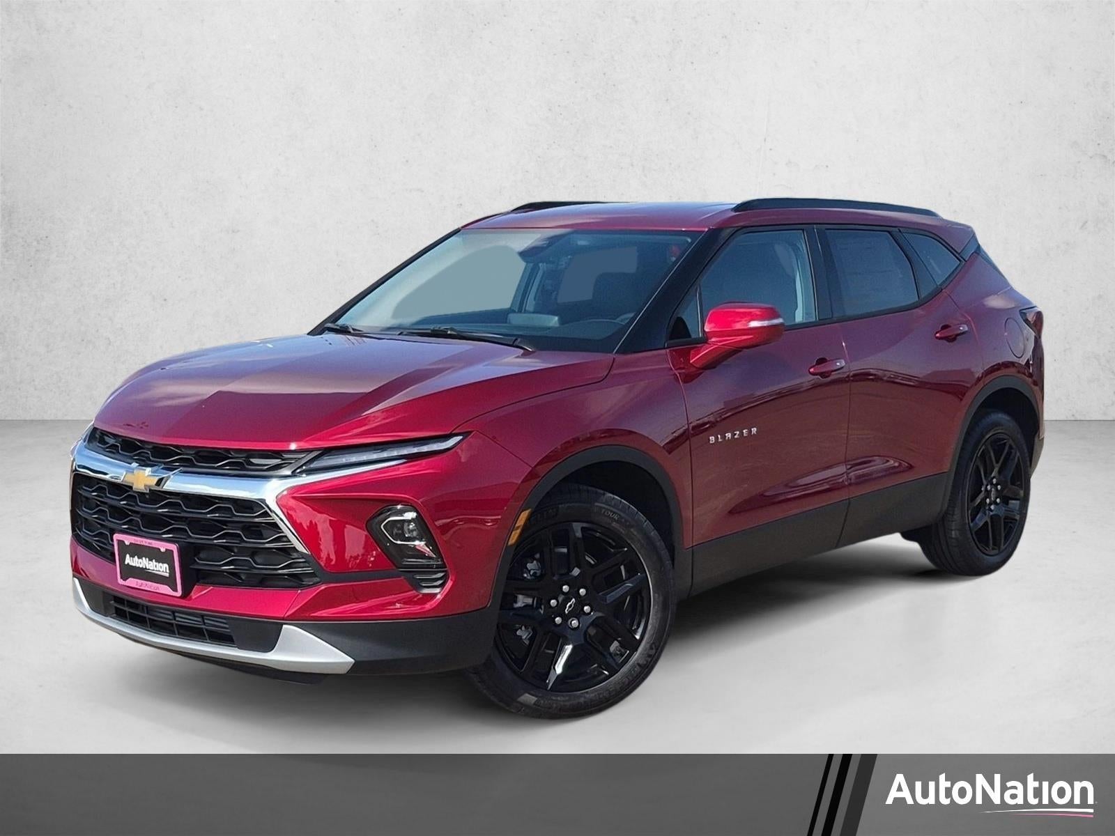 2026 Chevrolet Blazer 3LT