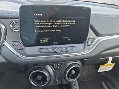 2026 Chevrolet Blazer 3LT