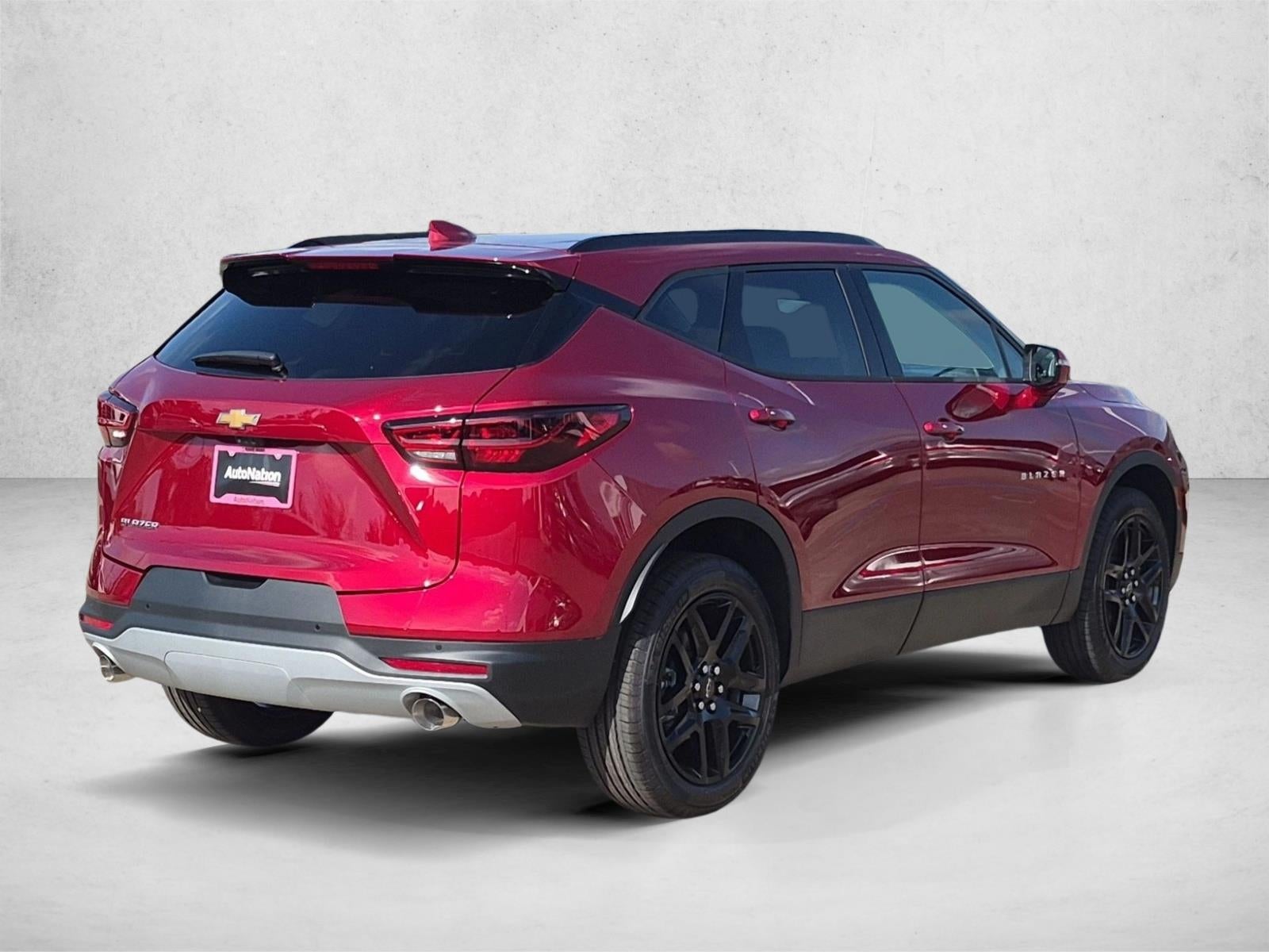 2026 Chevrolet Blazer 3LT