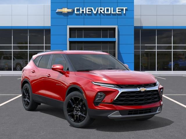 2026 Chevrolet Blazer 3LT