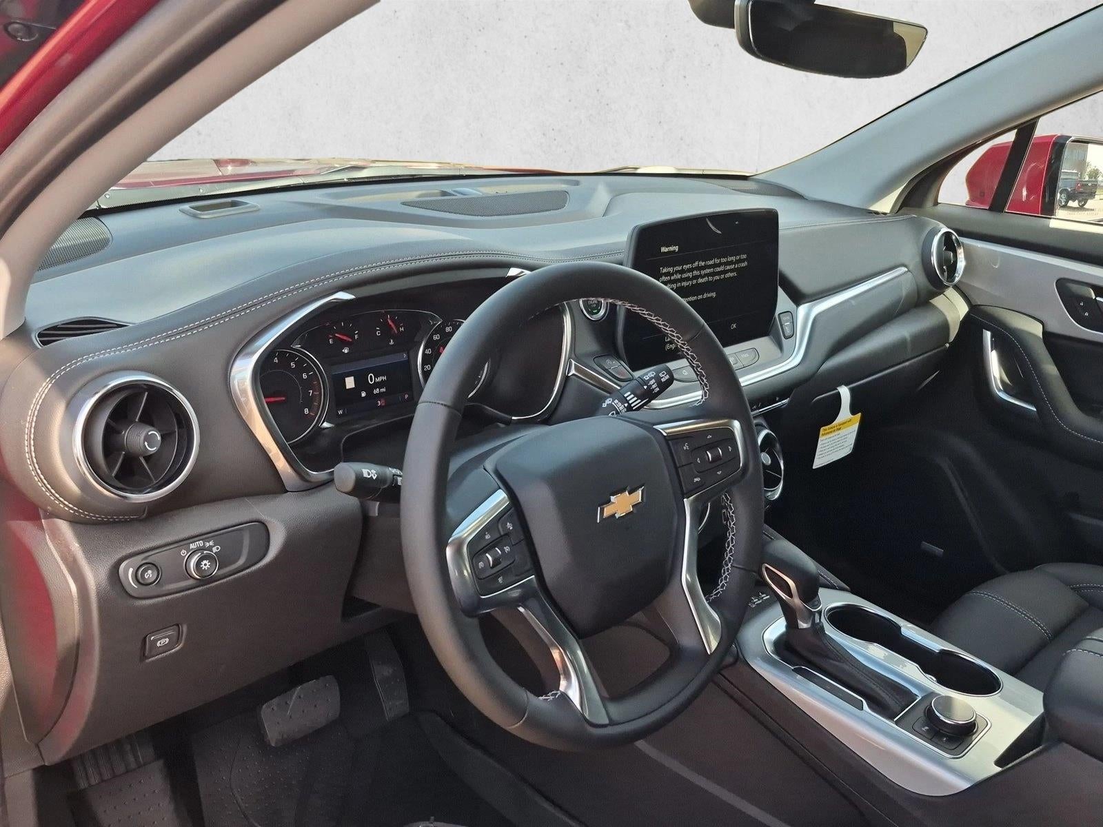 2026 Chevrolet Blazer 3LT