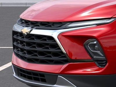 2026 Chevrolet Blazer 3LT
