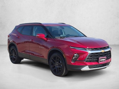 2026 Chevrolet Blazer 3LT
