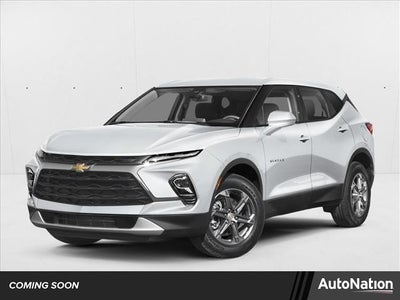2026 Chevrolet Blazer 3LT