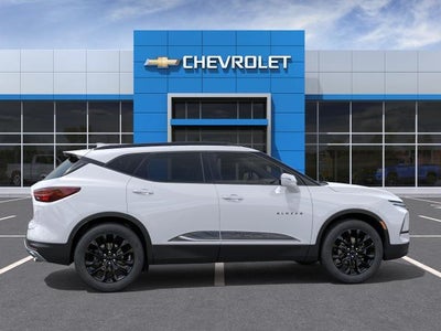 2026 Chevrolet Blazer 3LT