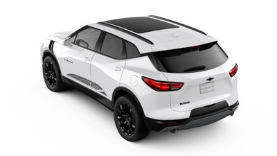 2026 Chevrolet Blazer 3LT