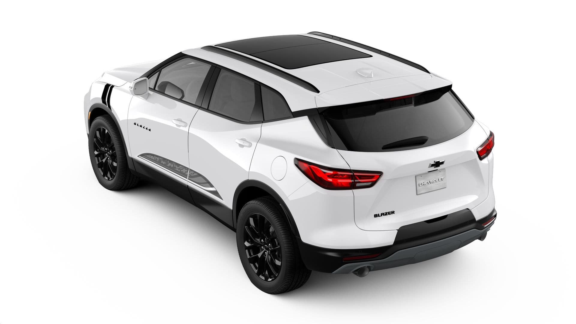 2026 Chevrolet Blazer 3LT
