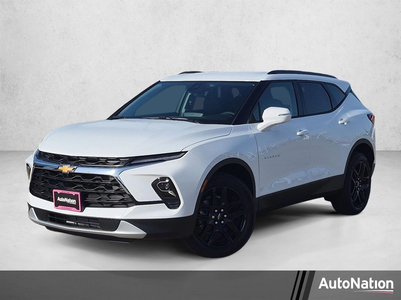2026 Chevrolet Blazer 3LT