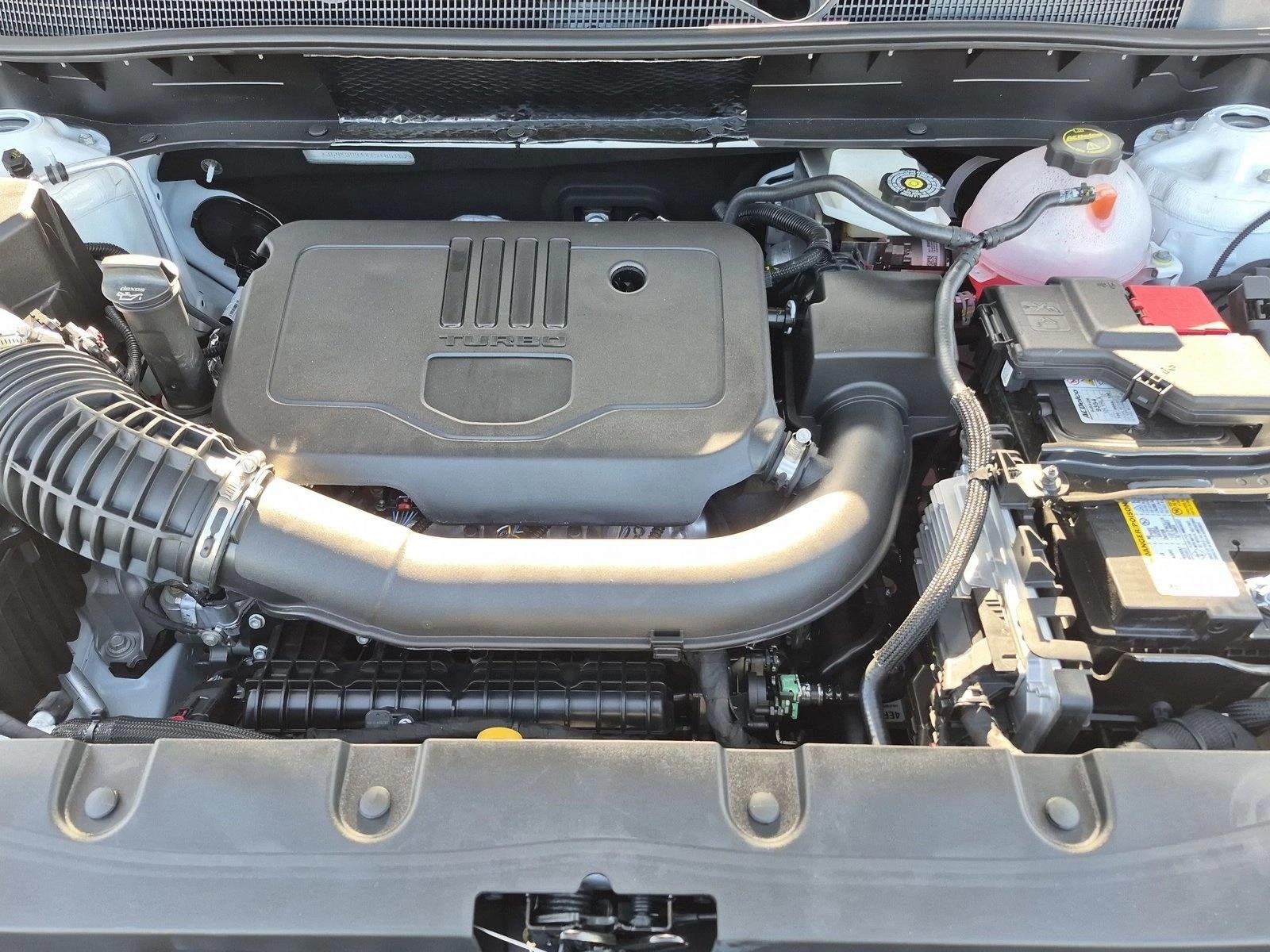 2026 Chevrolet Blazer 3LT