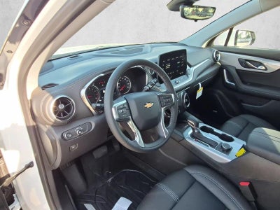 2026 Chevrolet Blazer 3LT