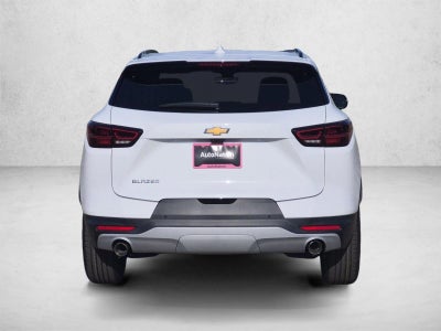 2026 Chevrolet Blazer 3LT