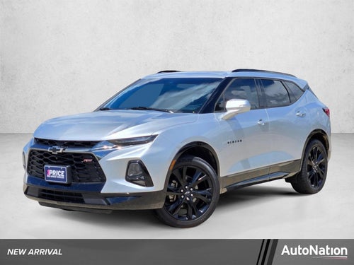 2019 Chevrolet Blazer RS