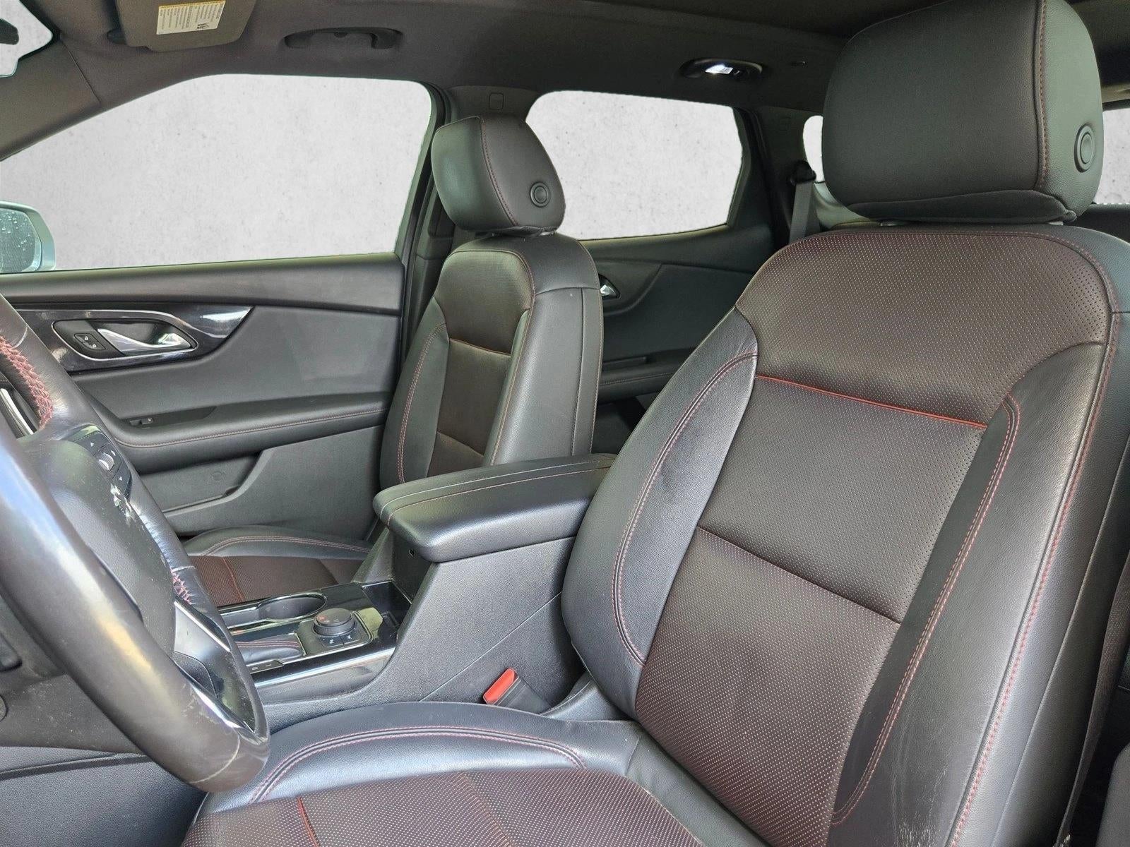 2019 Chevrolet Blazer RS