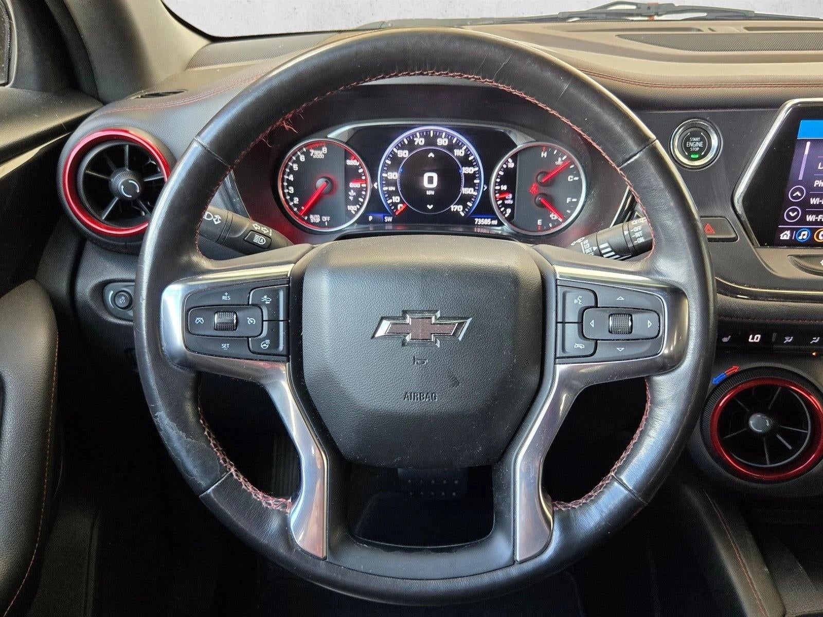 2019 Chevrolet Blazer RS