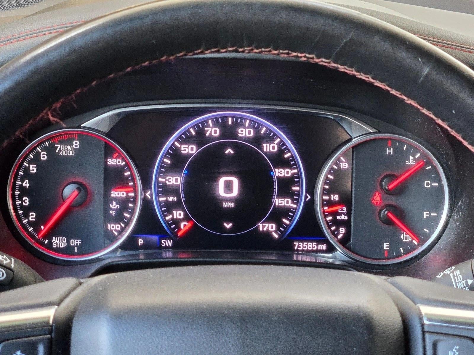 2019 Chevrolet Blazer RS