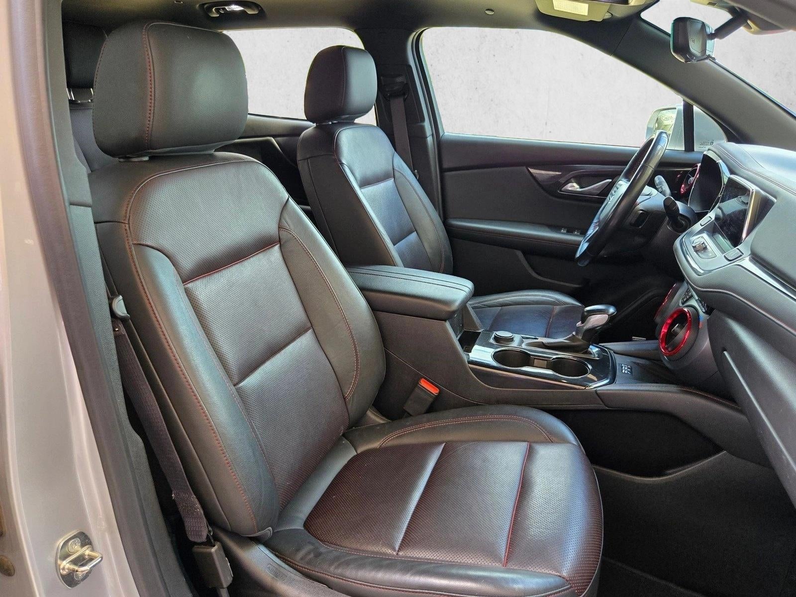 2019 Chevrolet Blazer RS
