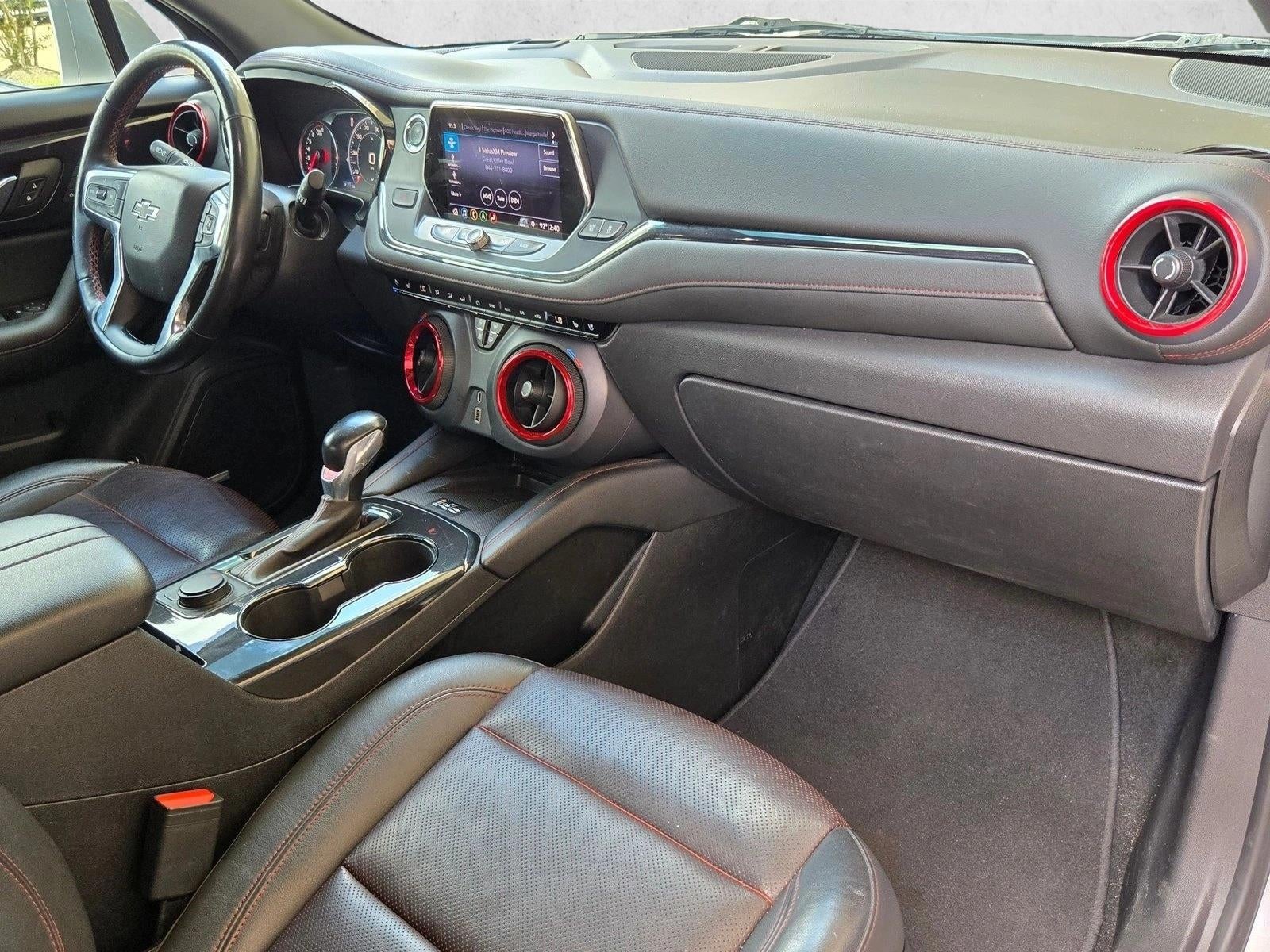 2019 Chevrolet Blazer RS