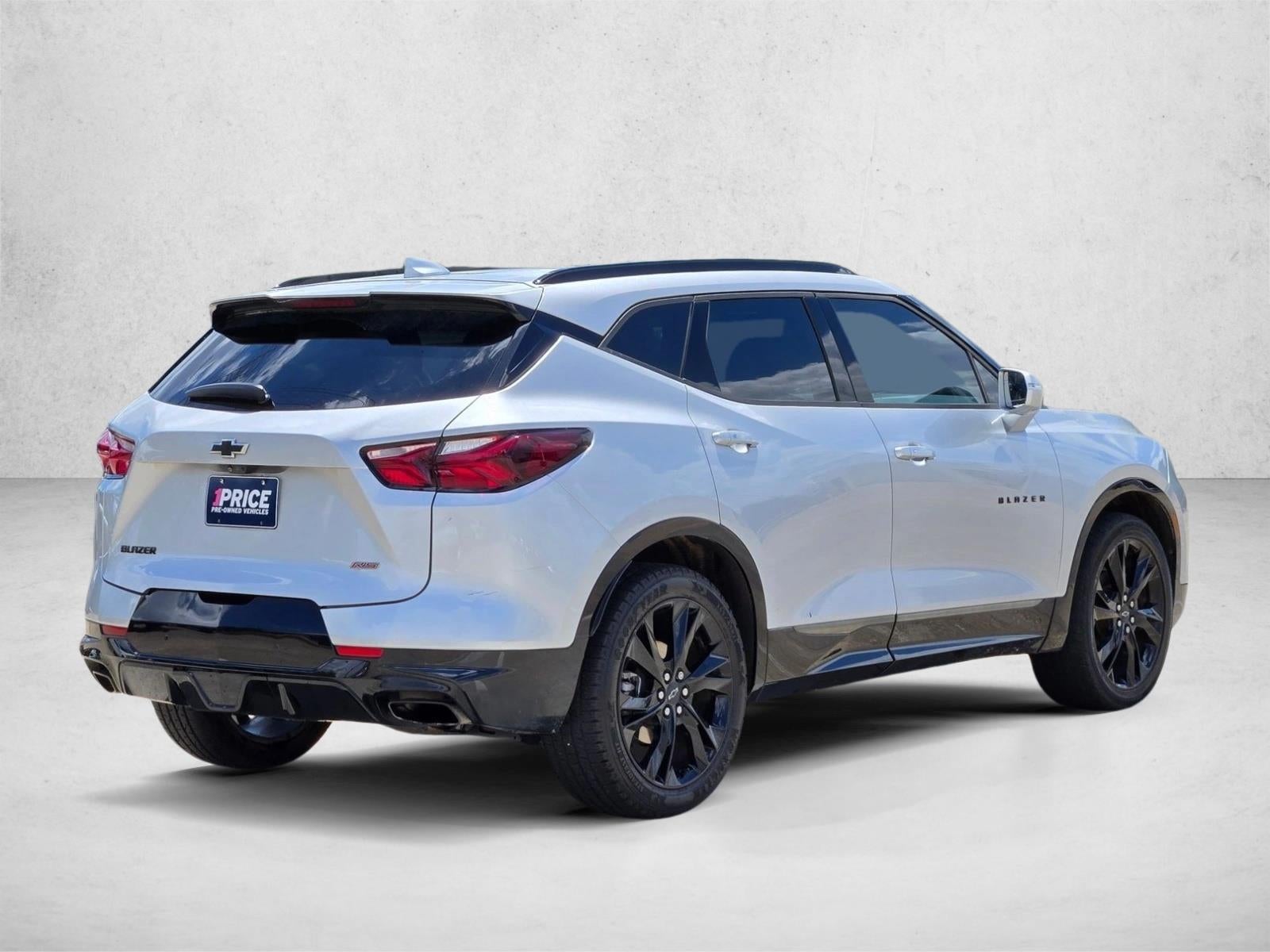 2019 Chevrolet Blazer RS