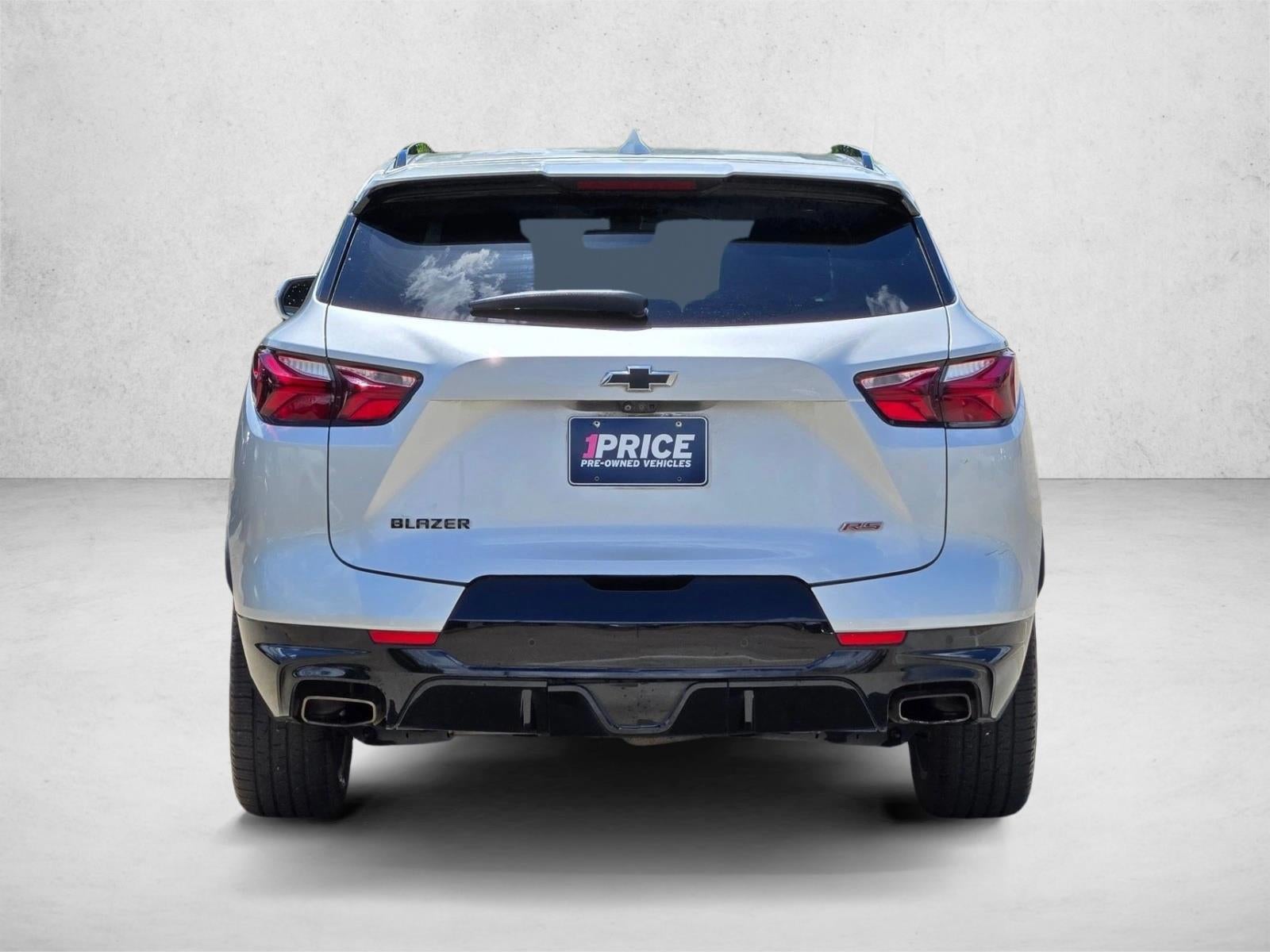 2019 Chevrolet Blazer RS