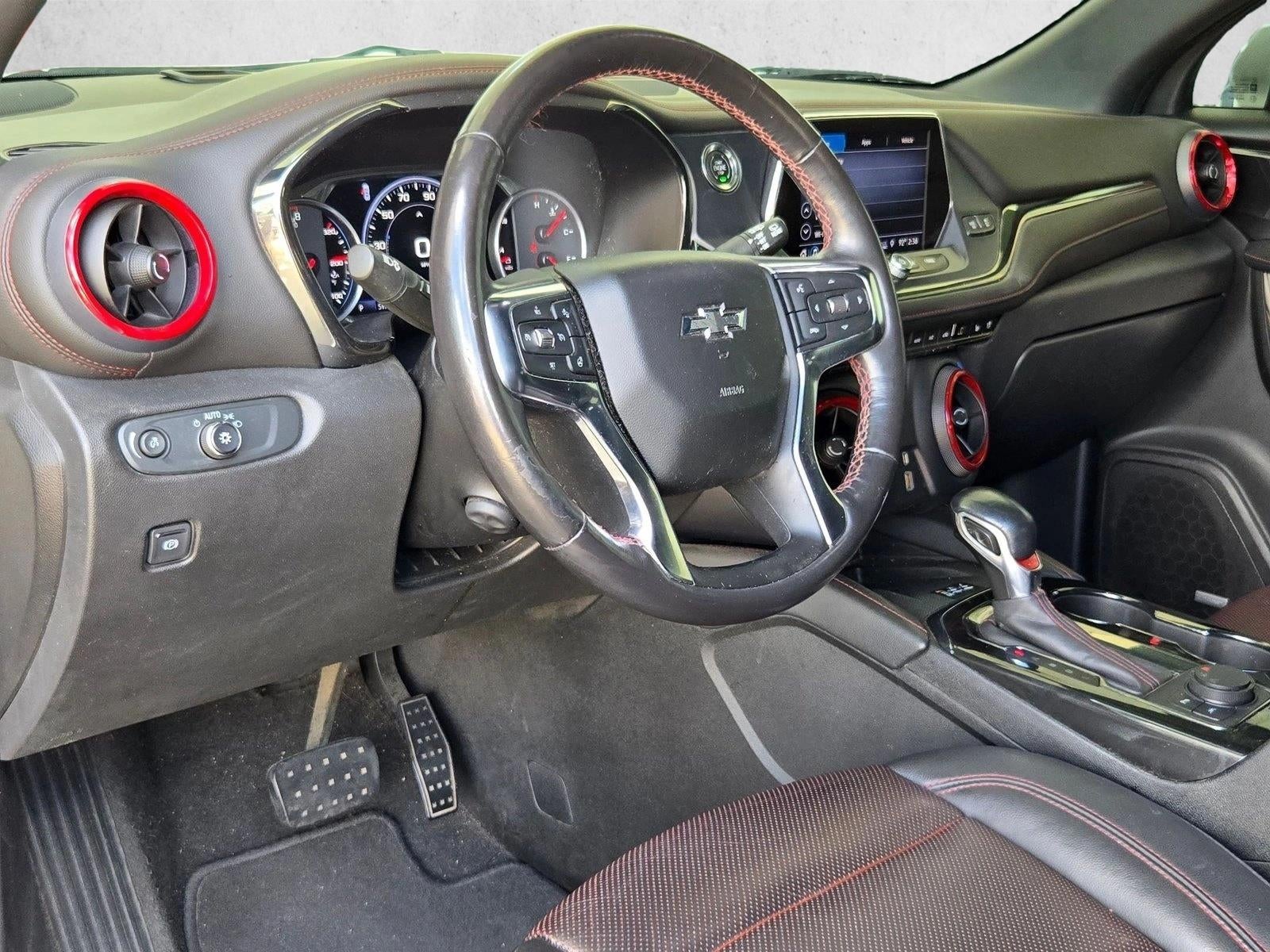 2019 Chevrolet Blazer RS