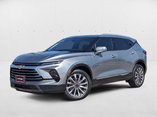 2025 Chevrolet Blazer Premier