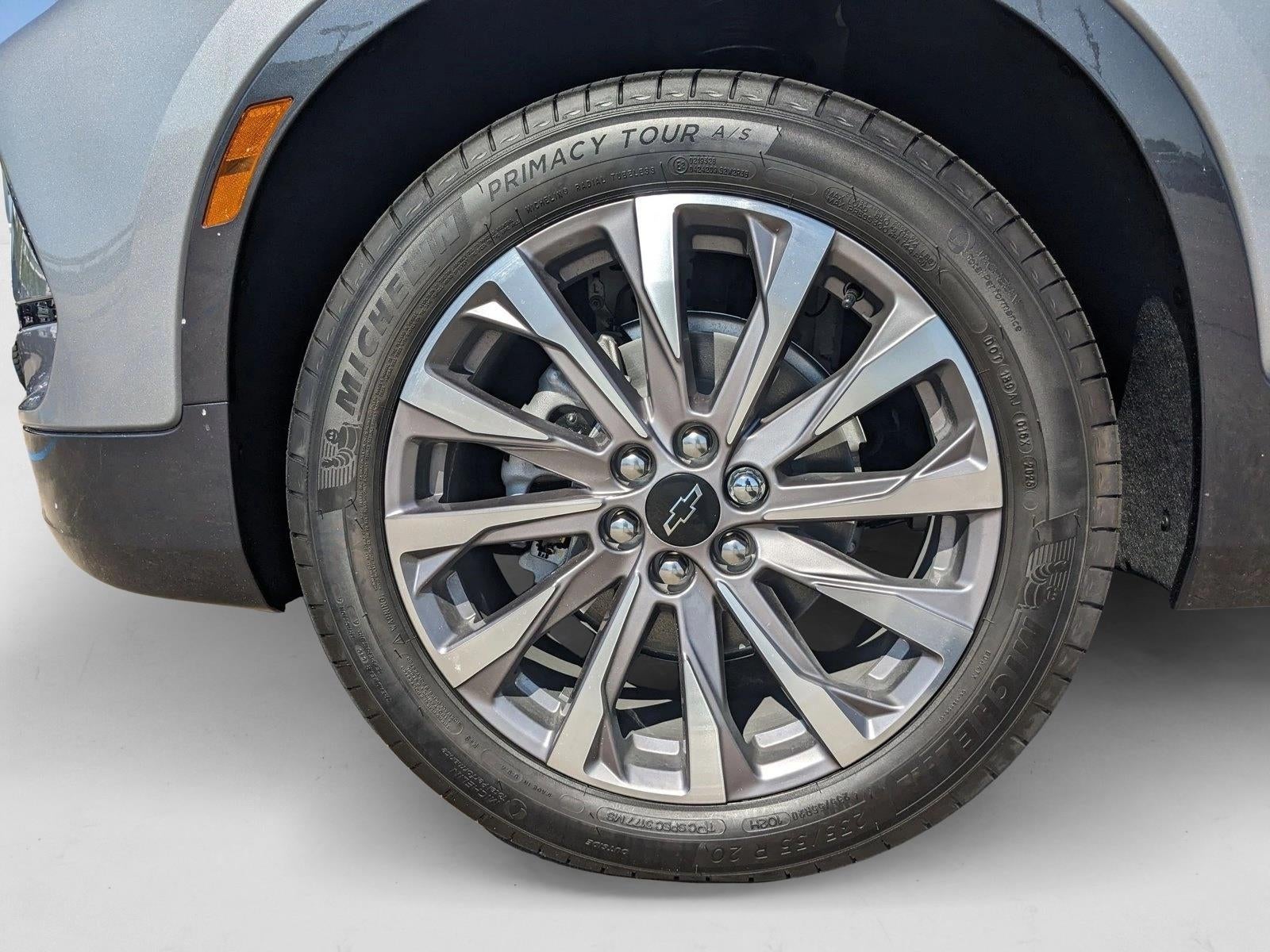 2025 Chevrolet Blazer Premier