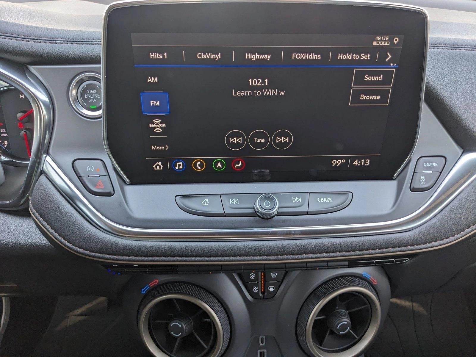 2025 Chevrolet Blazer Premier