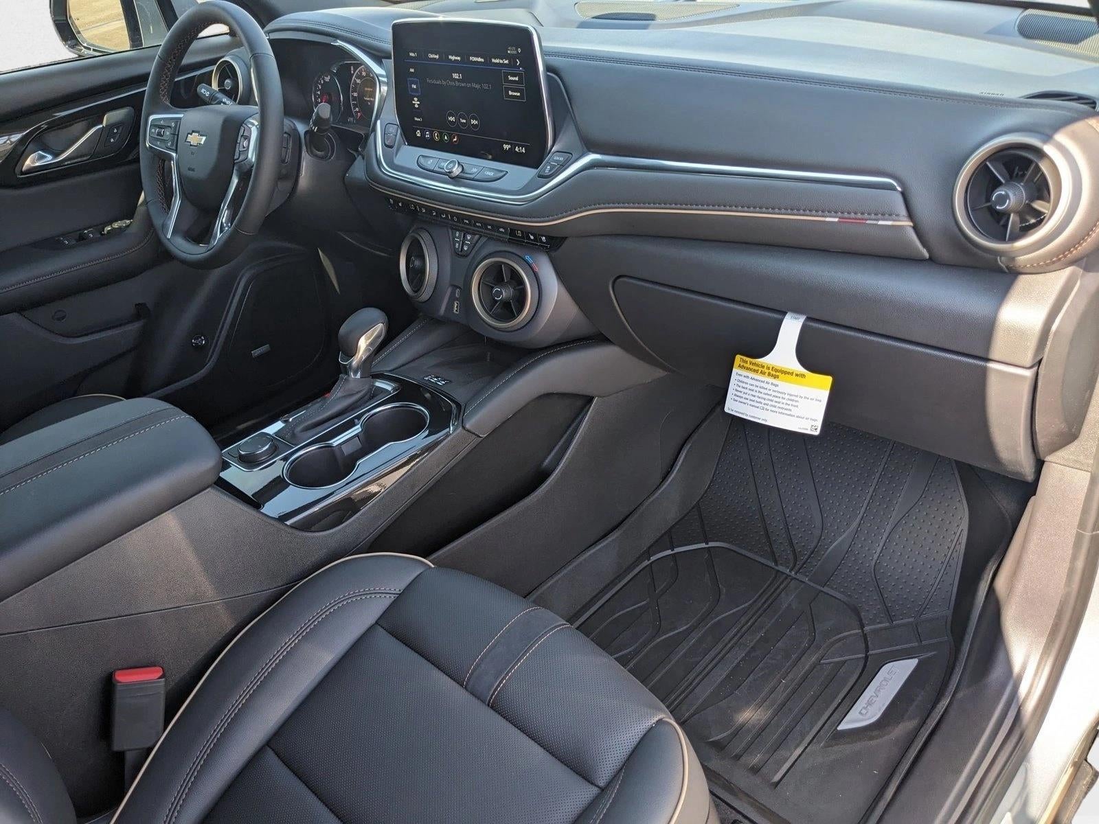 2025 Chevrolet Blazer Premier