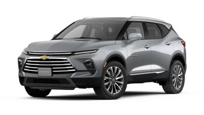 2025 Chevrolet Blazer Premier