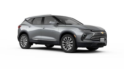 2025 Chevrolet Blazer Premier