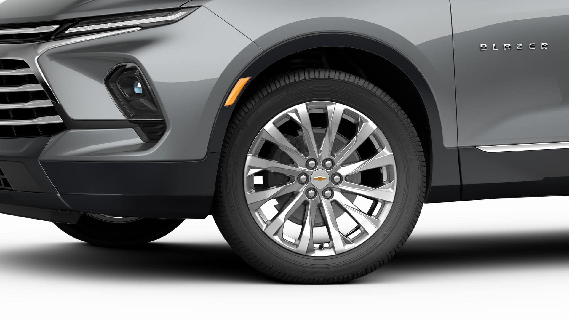 2025 Chevrolet Blazer Premier