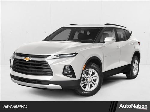 2019 Chevrolet Blazer Premier