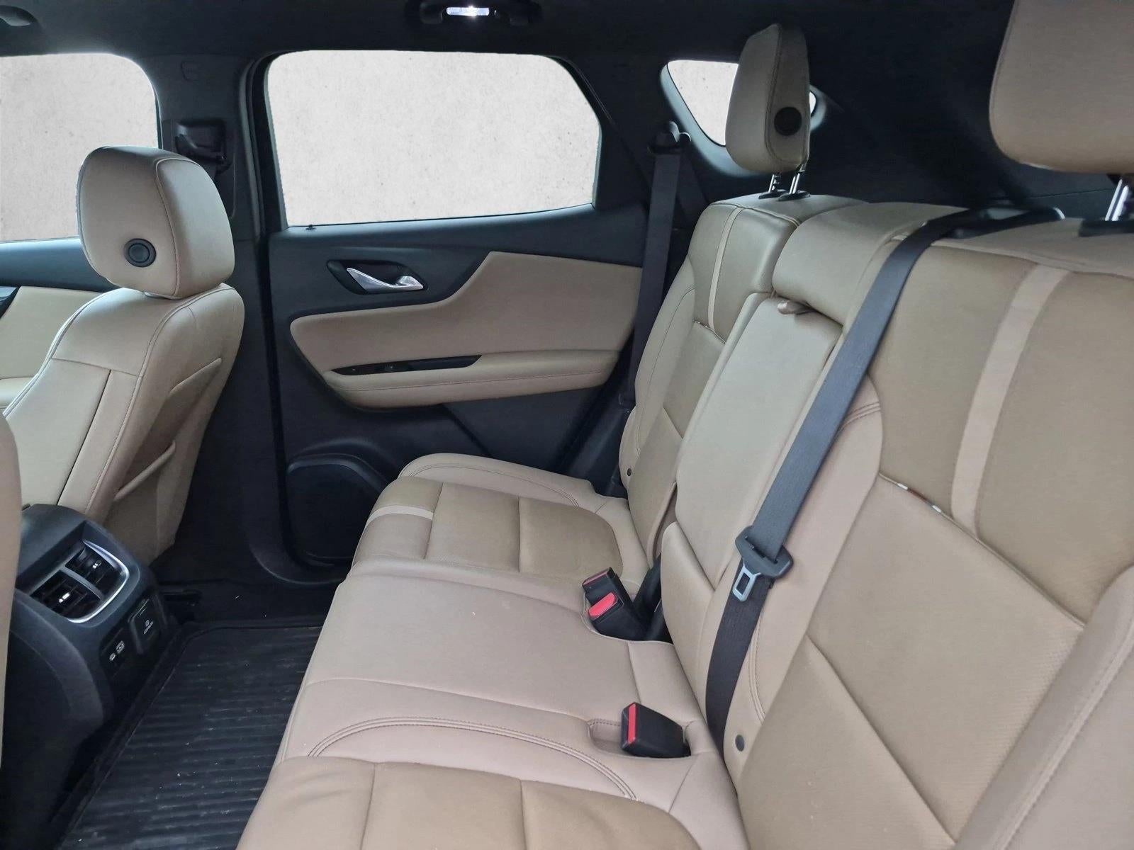 2019 Chevrolet Blazer Premier