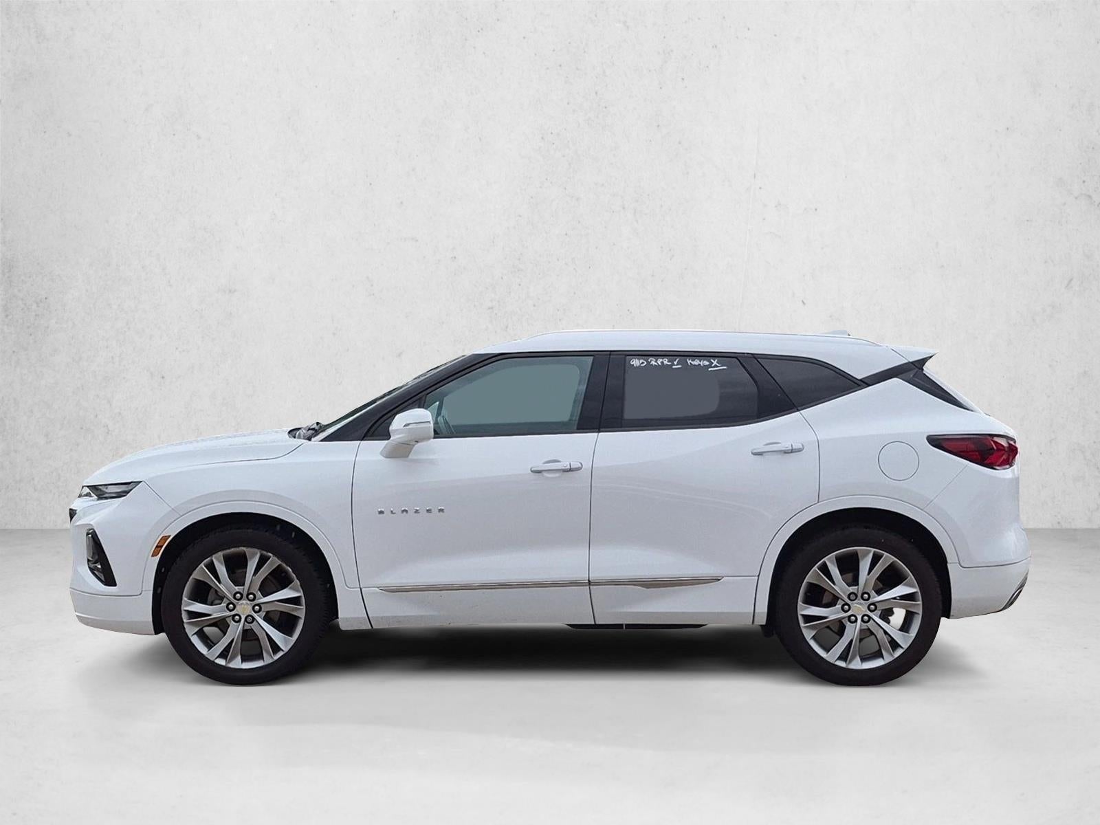 2019 Chevrolet Blazer Premier