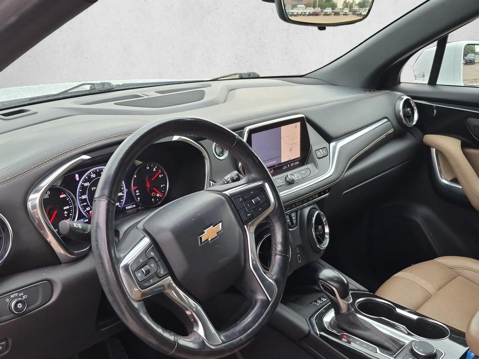 2019 Chevrolet Blazer Premier