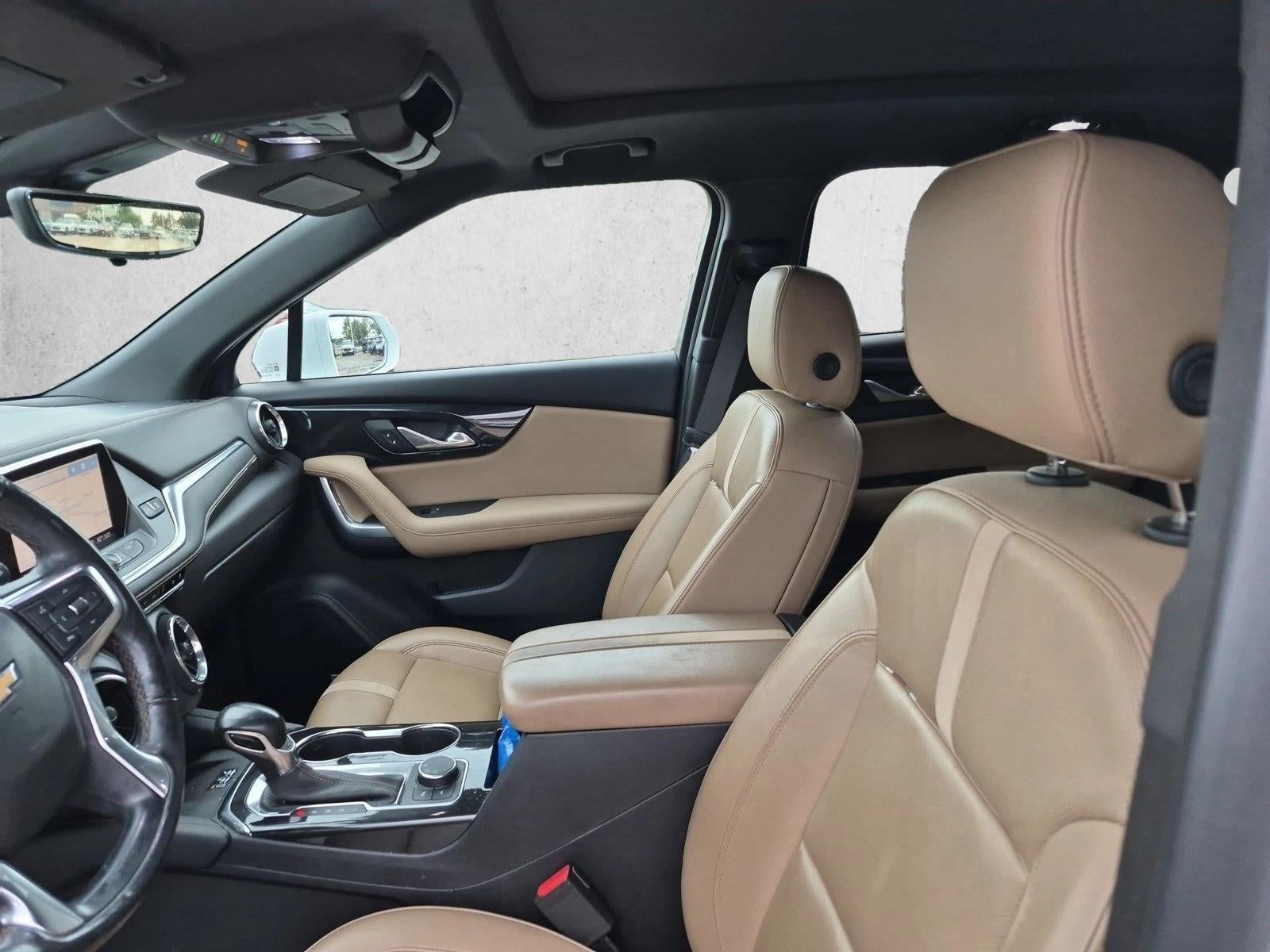 2019 Chevrolet Blazer Premier