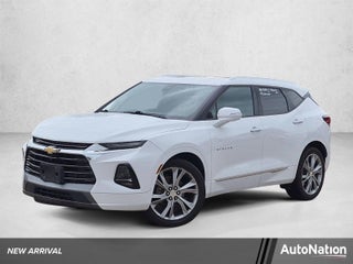 2019 Chevrolet Blazer Premier