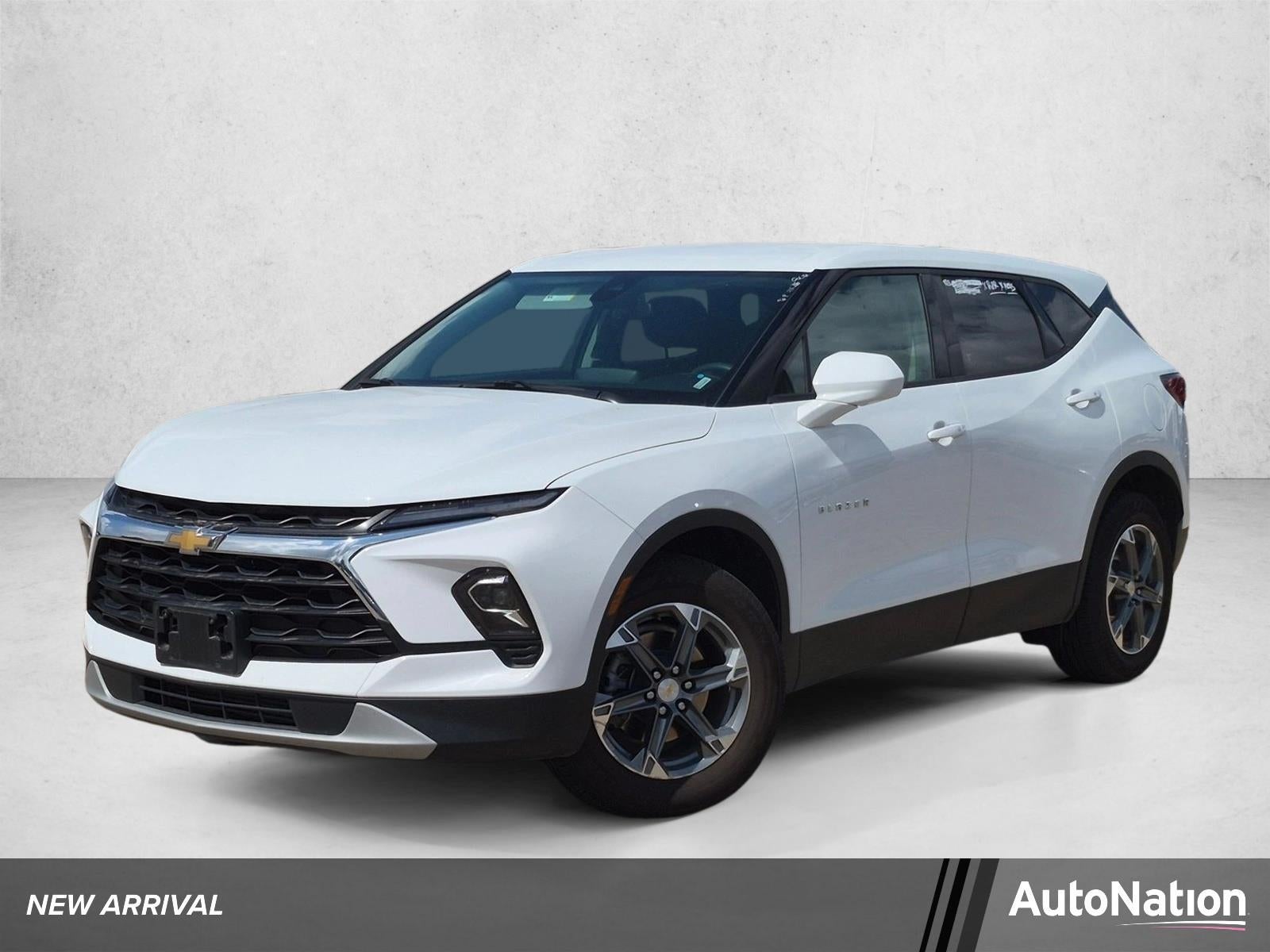 2025 Chevrolet Blazer 2LT