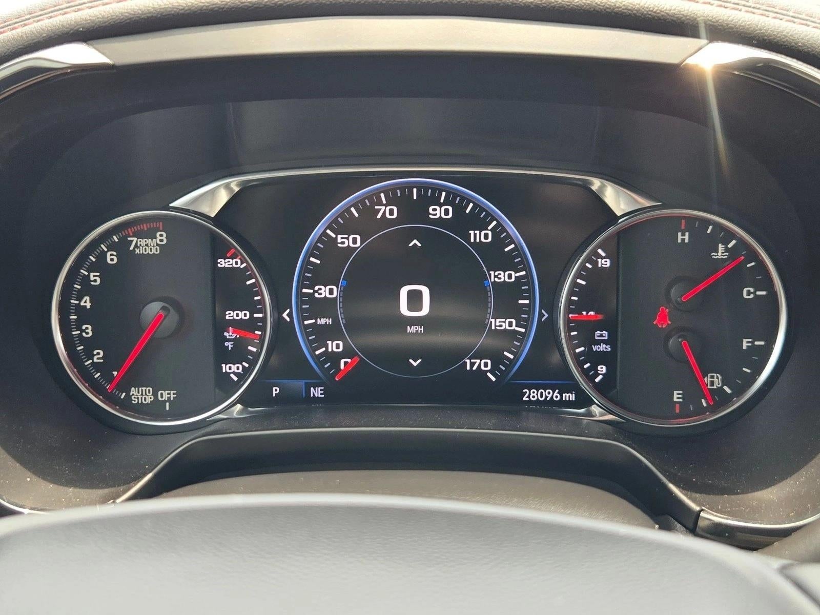 2023 Chevrolet Blazer RS