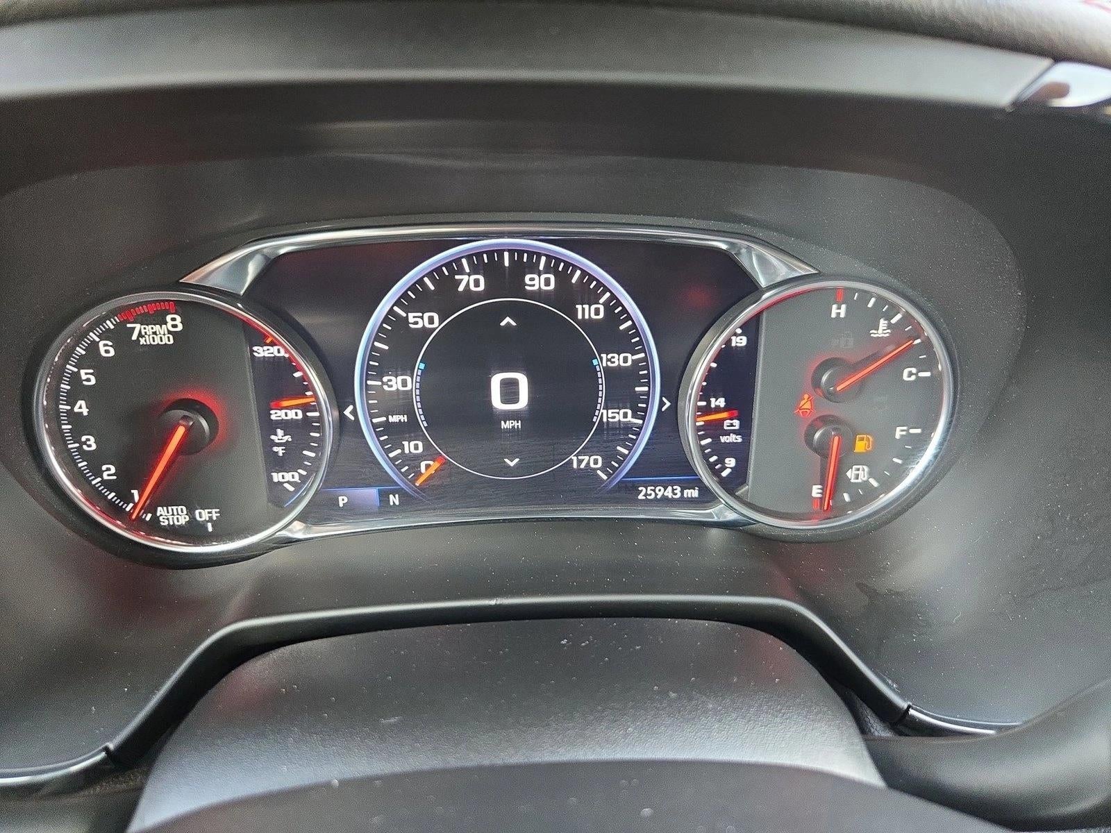 2023 Chevrolet Blazer RS