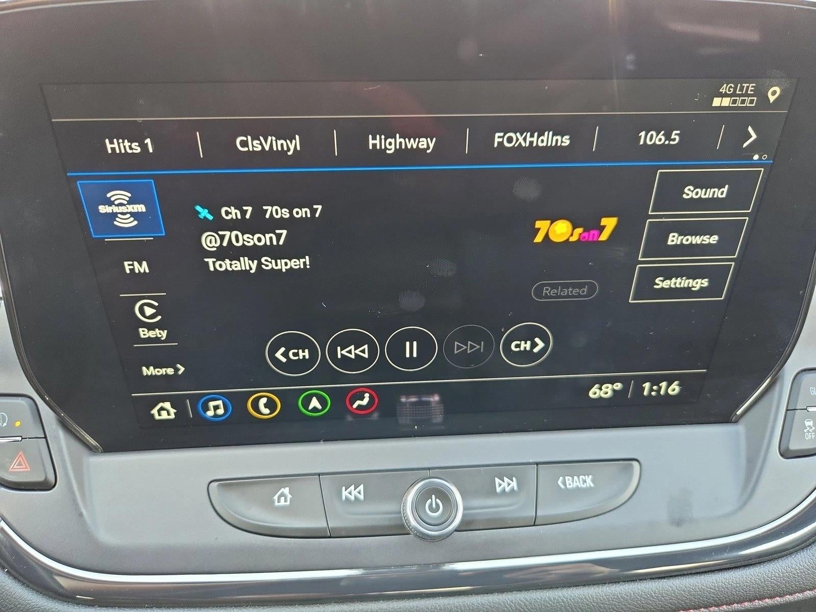 2023 Chevrolet Blazer RS