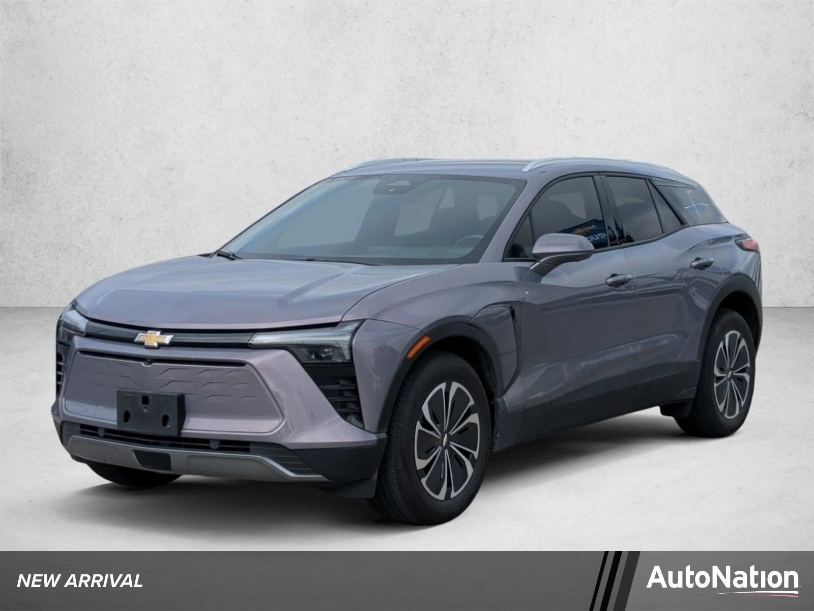 2024 Chevrolet Blazer EV LT