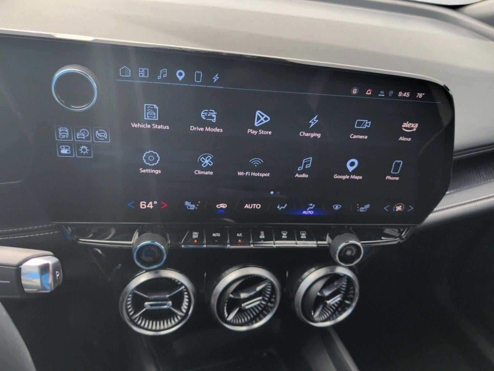2024 Chevrolet Blazer EV LT