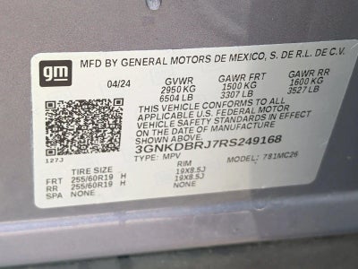 2024 Chevrolet Blazer EV LT