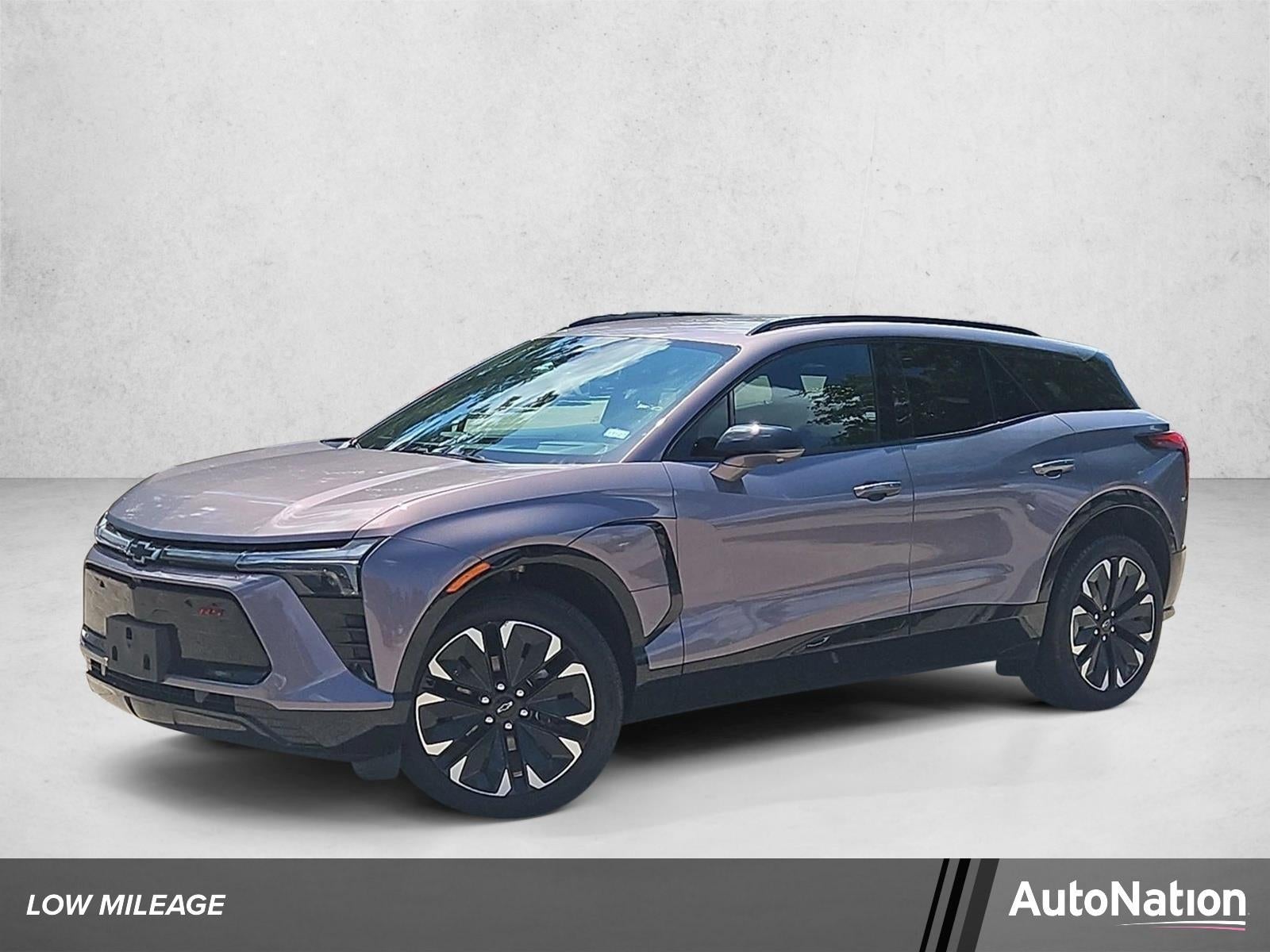2026 Chevrolet Blazer EV RS