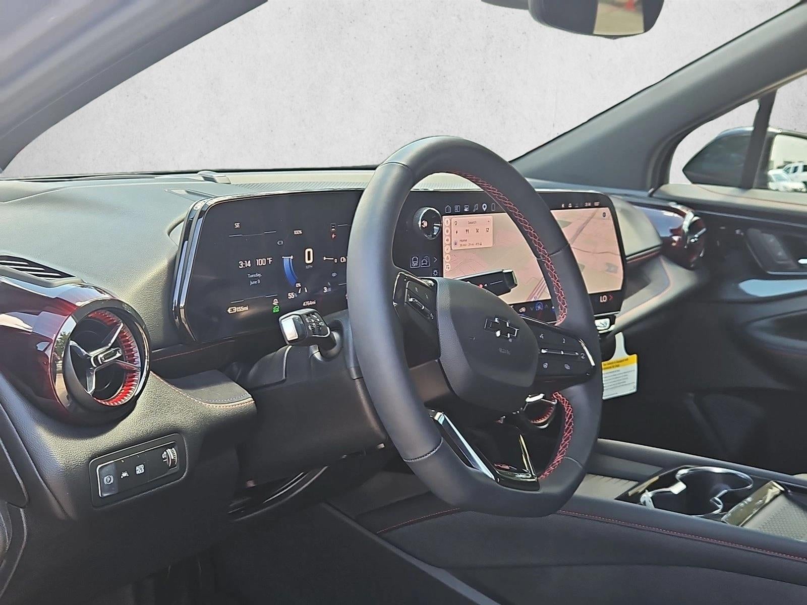 2026 Chevrolet Blazer EV RS