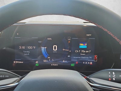 2026 Chevrolet Blazer EV RS