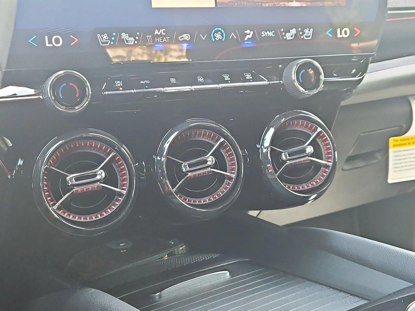 2026 Chevrolet Blazer EV RS
