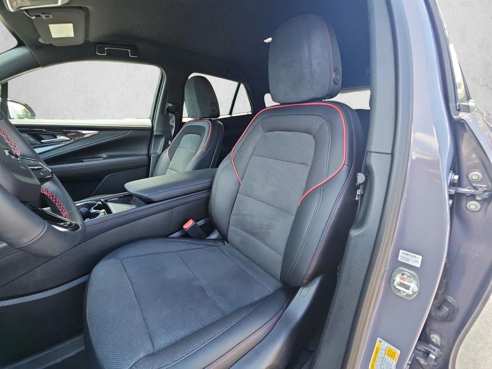 2026 Chevrolet Blazer EV RS